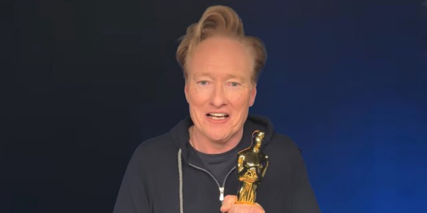 Oscar şovu bu yıl Conan O’Brien’a emanet